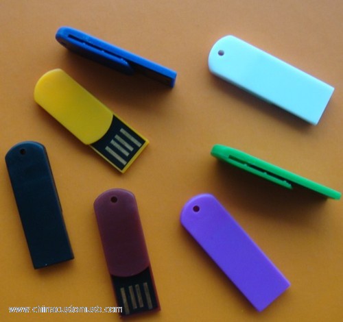 mini Klip USB Flash Drive 3