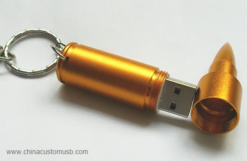 Bullet USB Blixt Driva 3