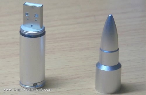 Bullet USB Flash Drive 4