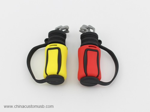 Golf Bag USB Flash Drive pentru promovarea 4