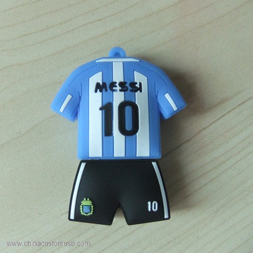 Sports shirt usb flash drive 2