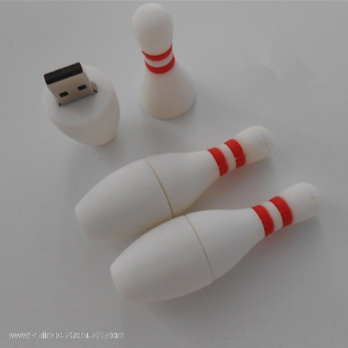 Jednotka USB Flash Bowling PVC 2