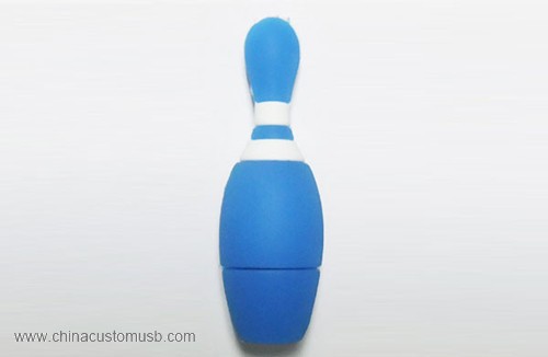 Bowling PVC USB Flash Drive 5