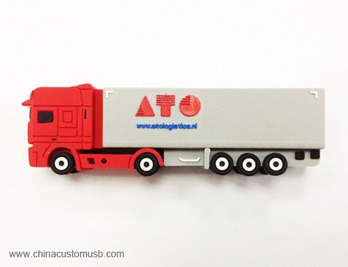 Long truck USB Flash Disk 2