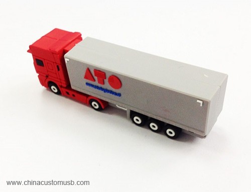 Lungo camion USB Flash Disk 3