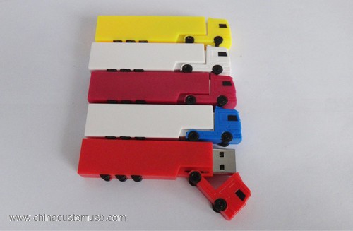 Truck shape USB Flash Drives 2