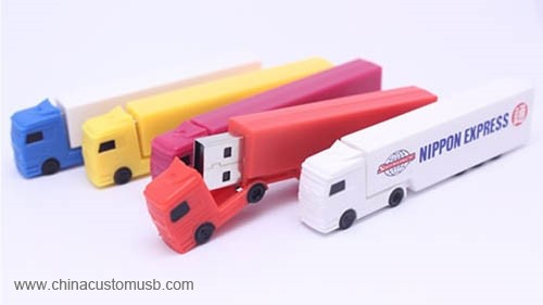 Вантажівка форму USB Флеш-Накопичувачі 4