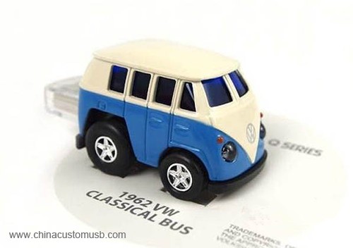 ABS Mini Car USB Disk 2