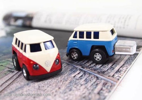 ABS Mini Car USB Disk 3