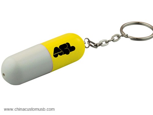 ABS Pille form USB Flash Drive 5