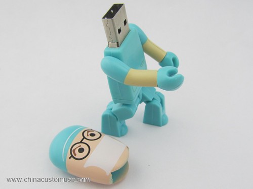 ABS Doctor forma USB Flash Drive 4