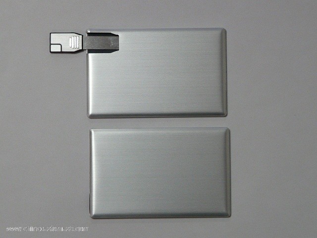 Cartão USB Flash Drive 3