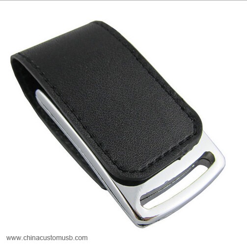 Piele USB Flash Drive 2