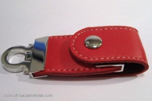 Cuero USB Disk 4