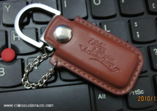 Couro USB Flash Disk 3