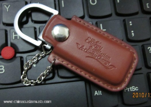 Pelle USB Flash Disk 3