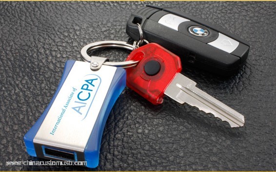 Keychain USB Flash Drive 2