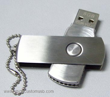 Girevole USB Flash Drive 2