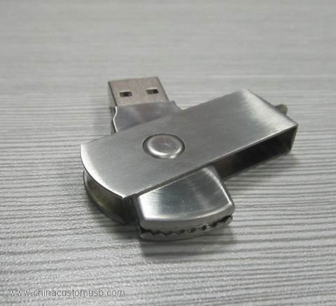 Giratorio USB Flash Drive 3