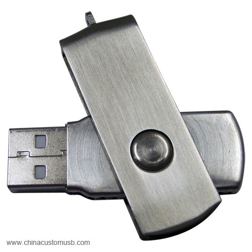 Swivel USB Flash Drive 4