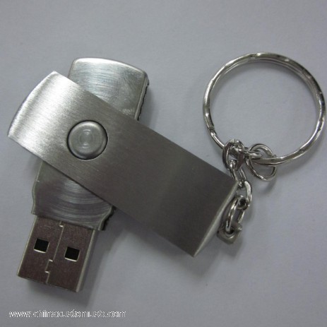 Giratorio USB Flash Drive 5