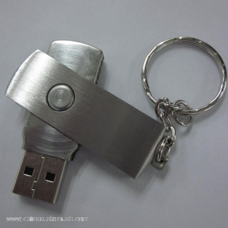 Swivel USB Flash Drive 5