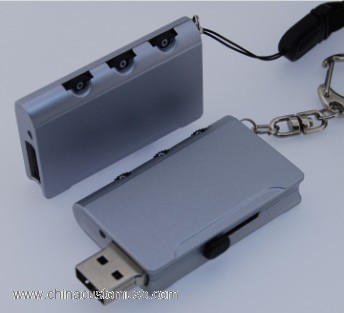 Hasło blokady USB flash drive 4