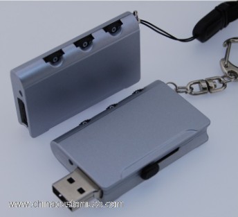 Password lock USB flash drive 4