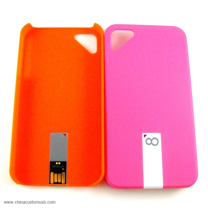iPhone περίπτωση USB flash μονάδας δίσκου 2
