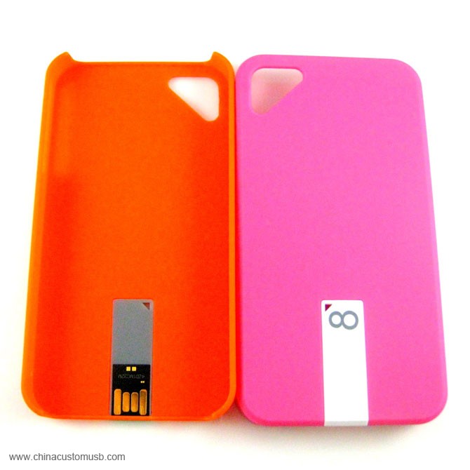 iPhone caz USB flash drive 2