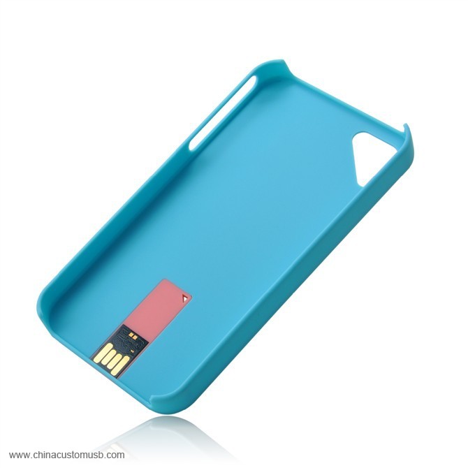 iPhone caz USB flash drive 4
