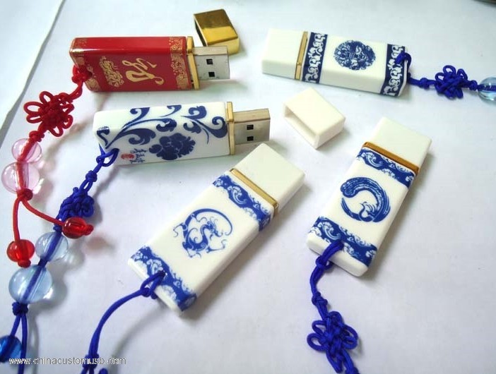 Keramiska konkurrenskraftigt pris usb minne sticka 2